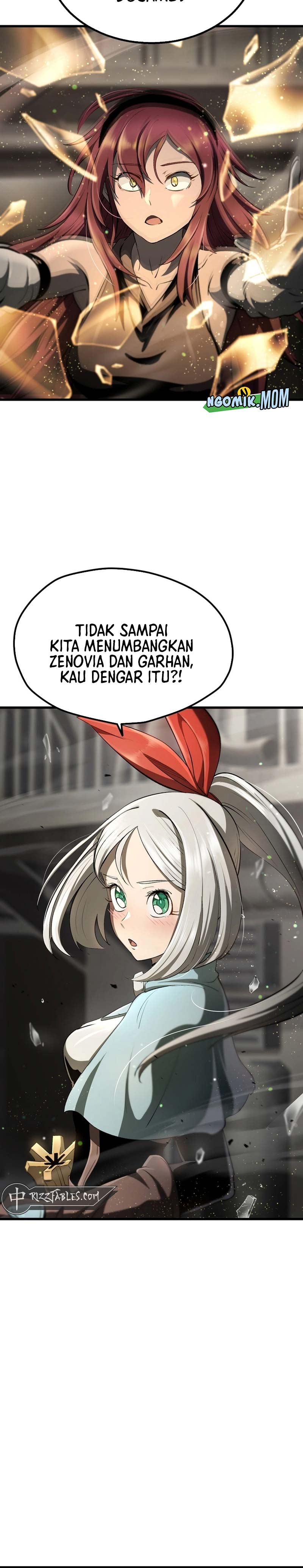 Otherworldly Sword King’s Survival Records Chapter 239 Gambar 13